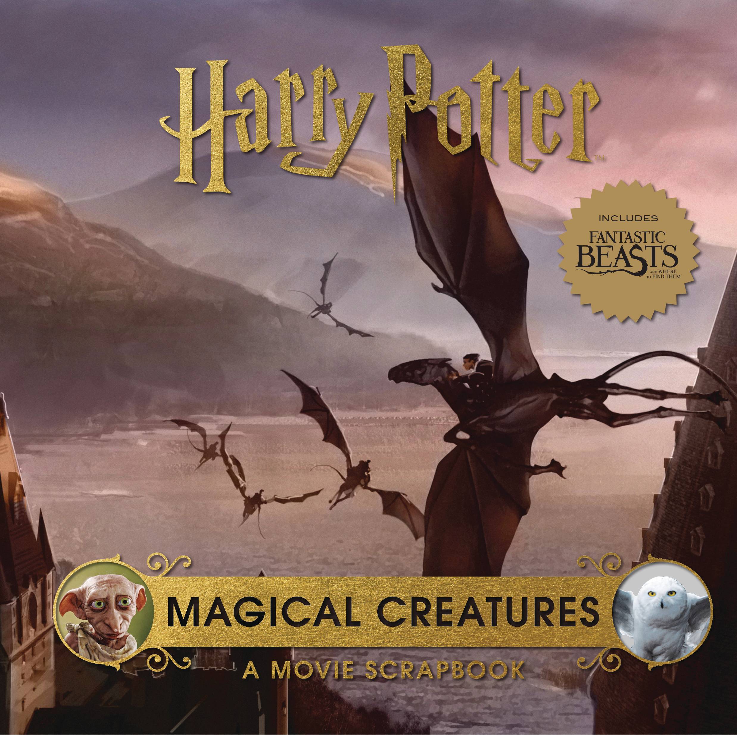 harry potter magical creatures harry potter magical creatures