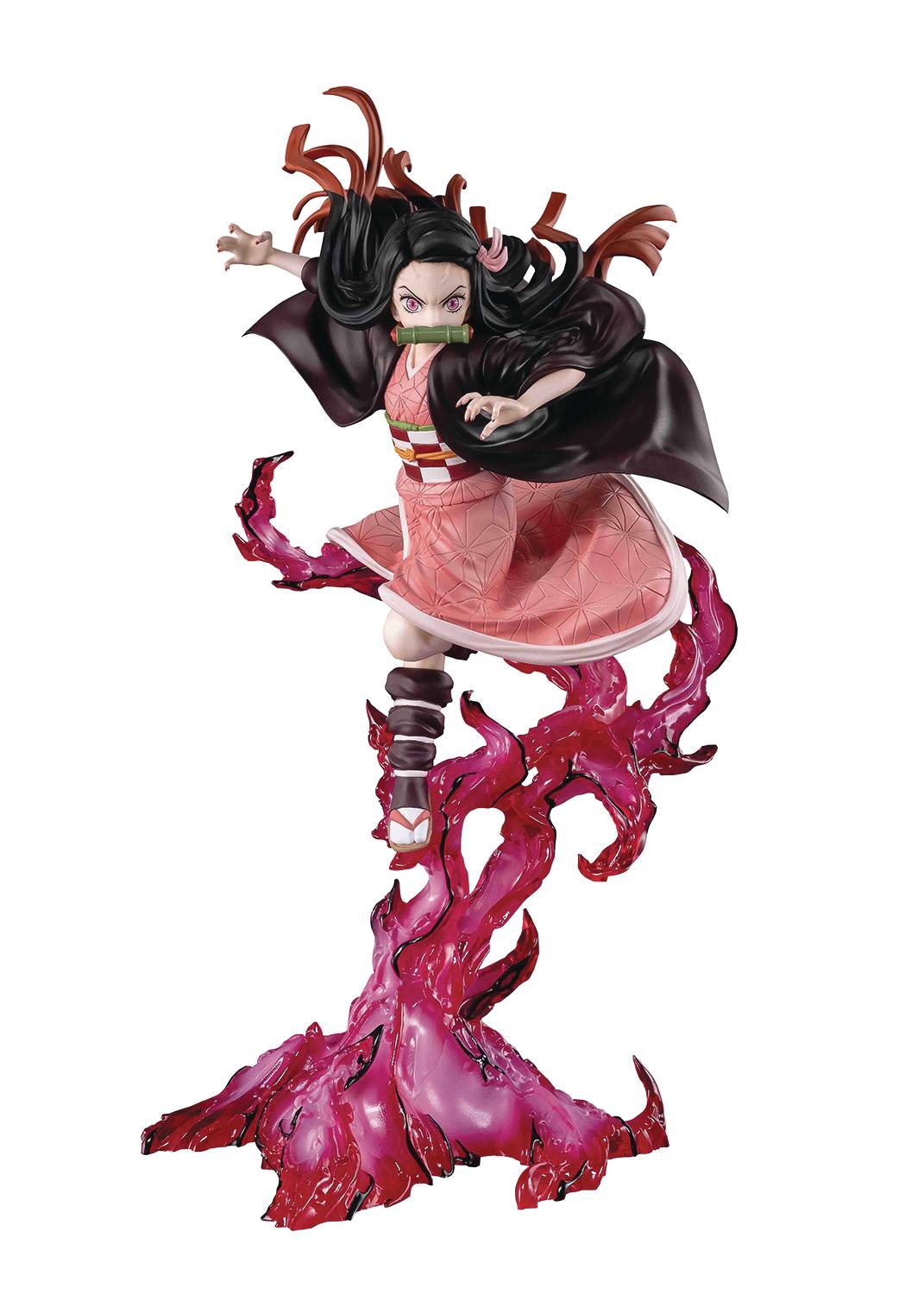 figuarts mini demon slayer nezuko