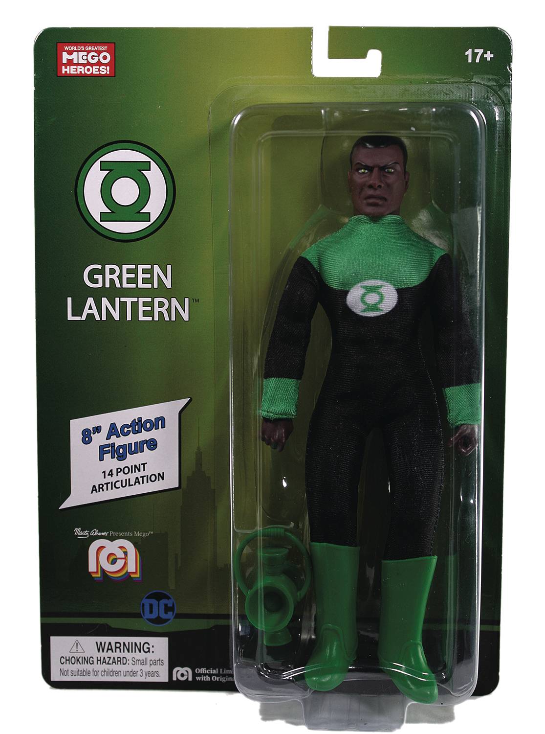 green lantern mego