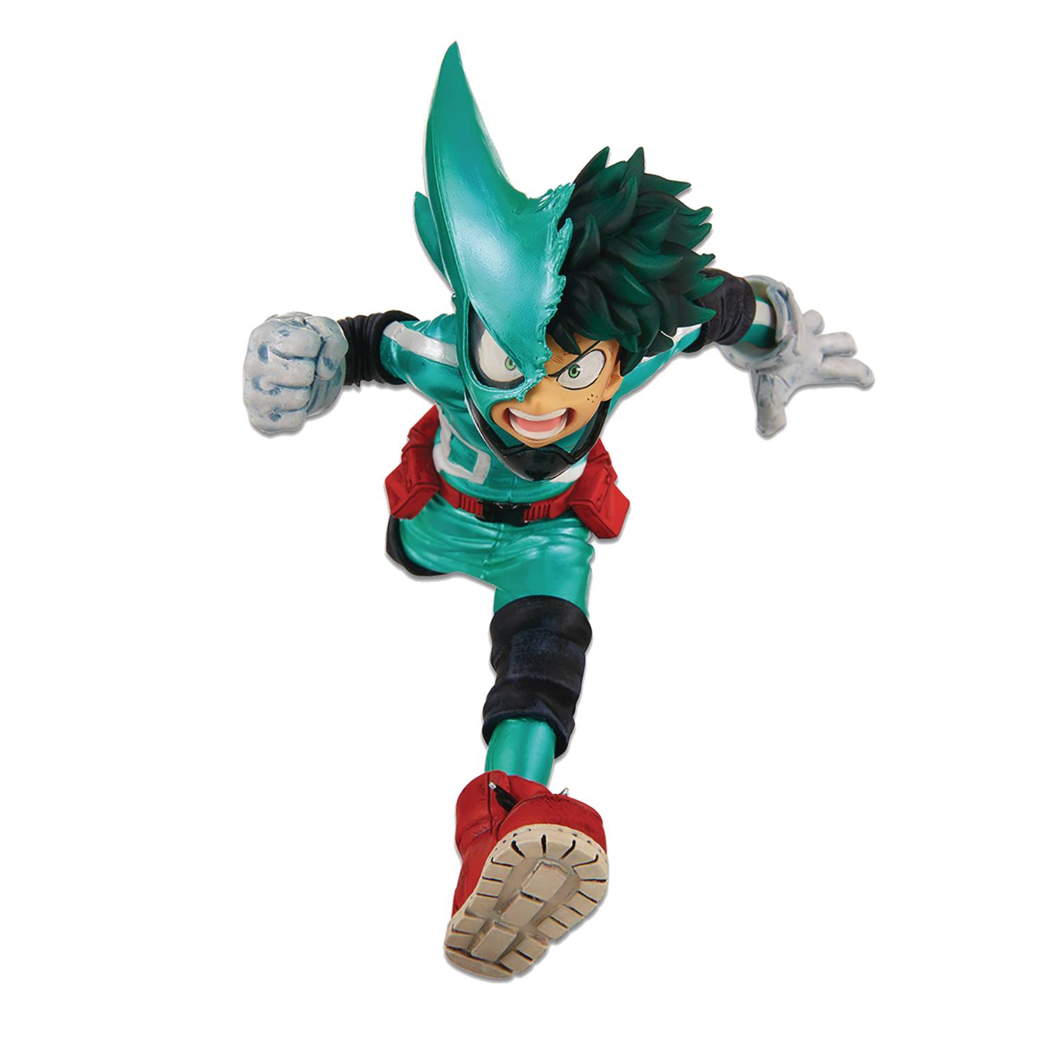 my hero academia model kit