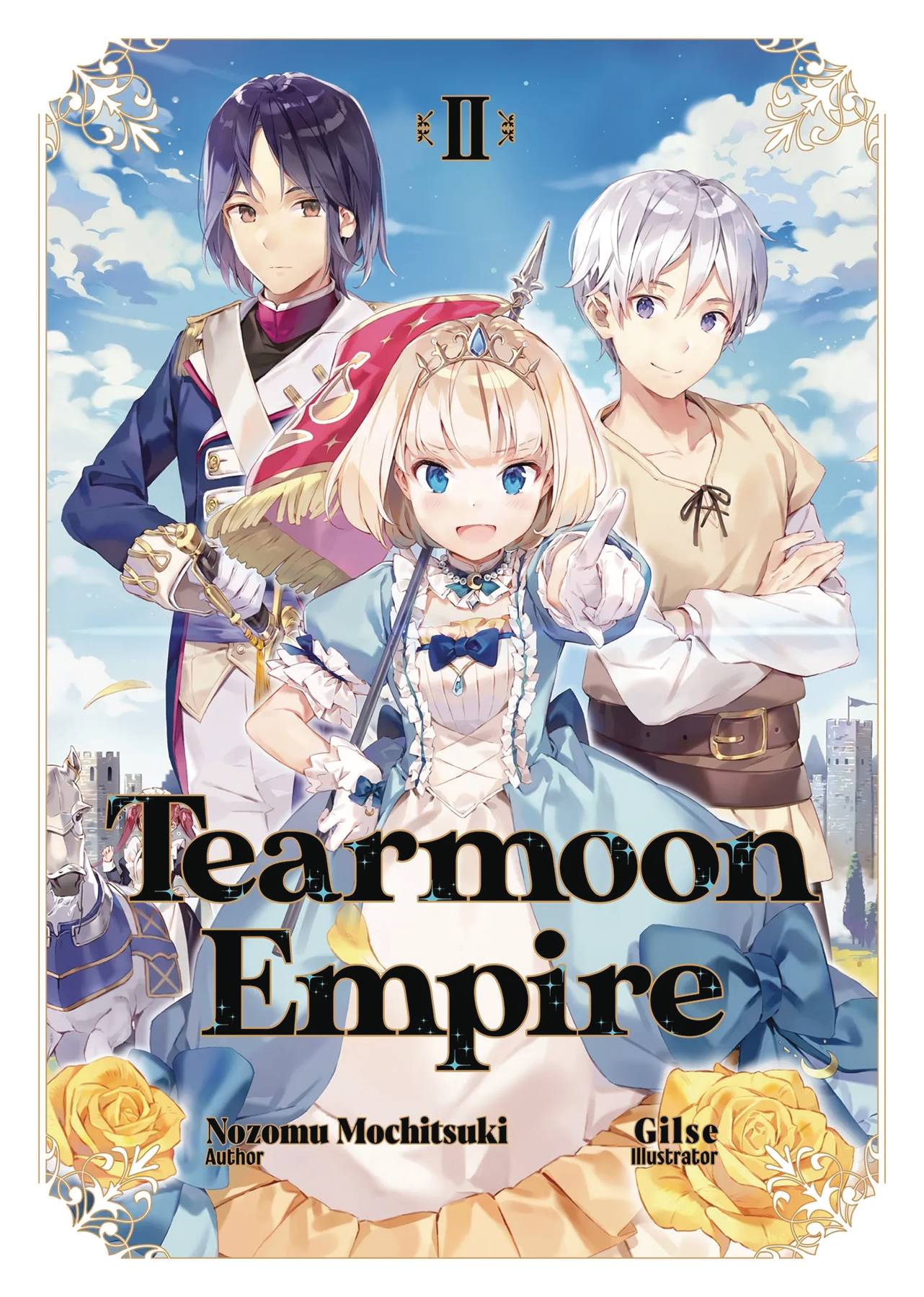 tearmoon empire volume 4 tearmoon empire volume 4