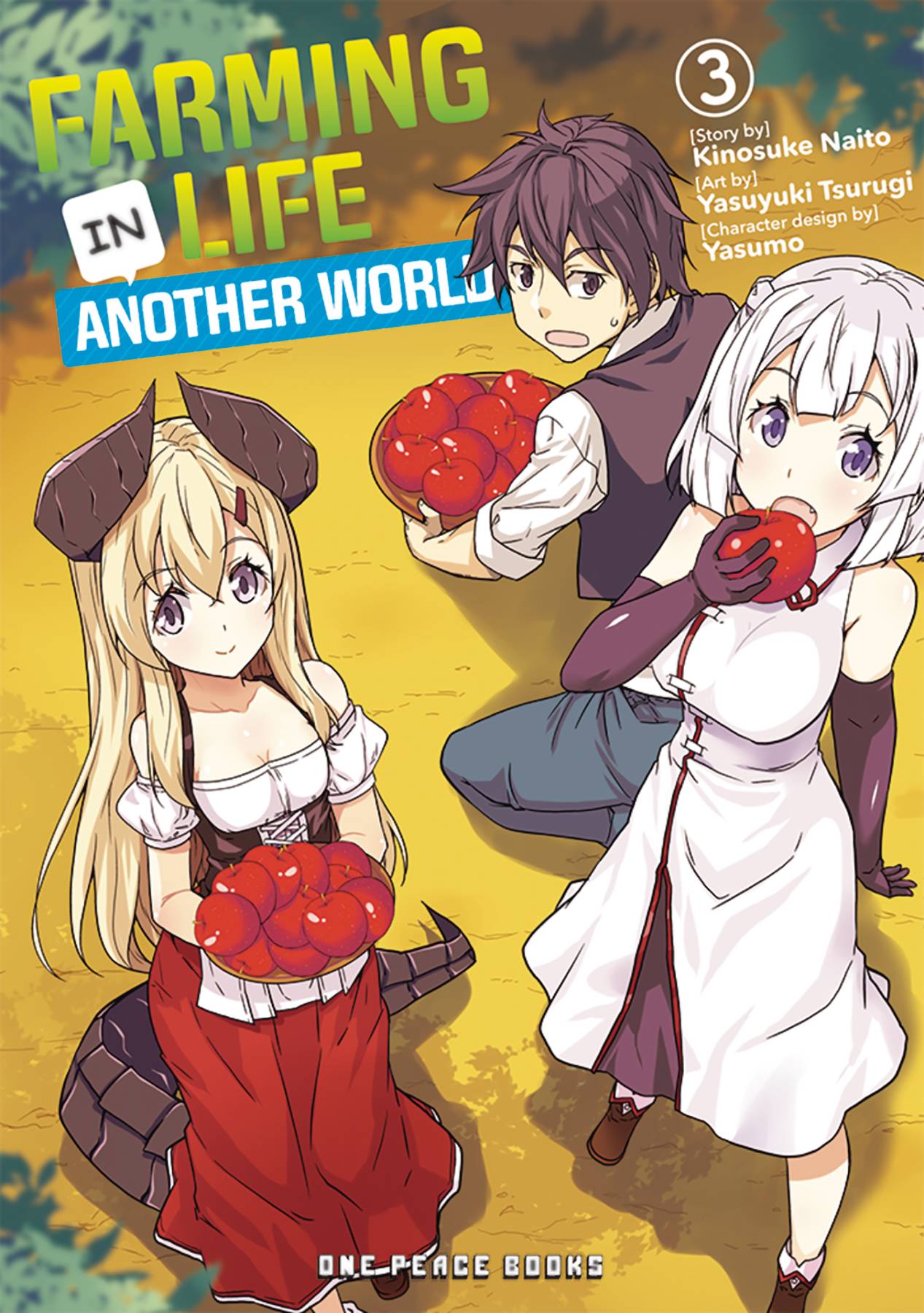 Farming Life In Another World Ch1 SEP212075 - FARMING LIFE IN ANOTHER WORLD GN VOL 03 - Previews World