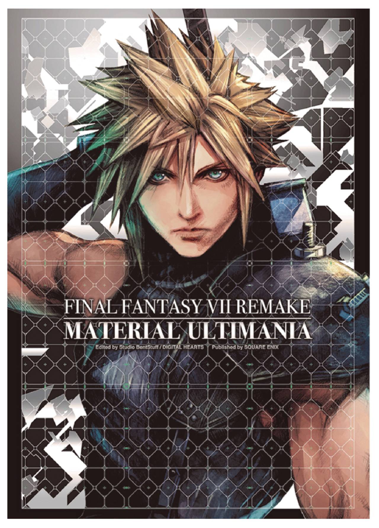 OCT211763 FINAL FANTASY VII REMAKE MATERIAL ULTIMANIA HC Previews World