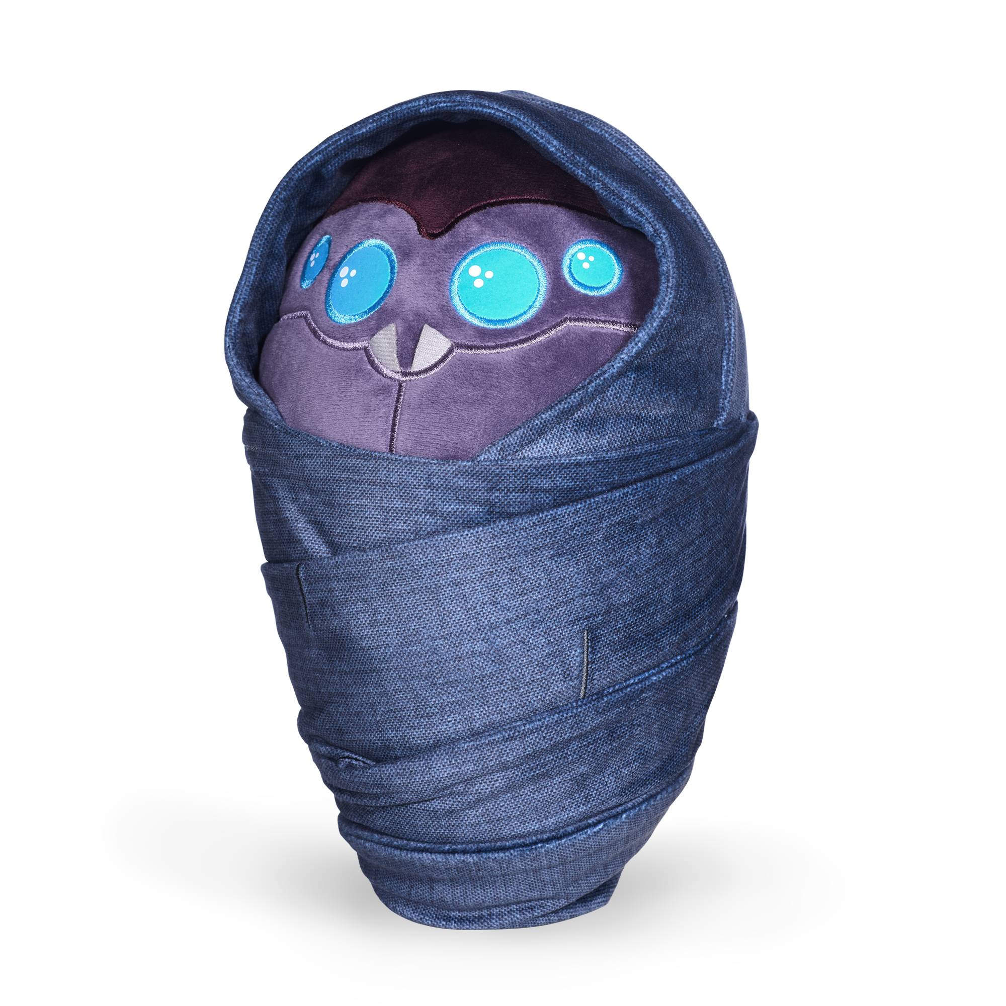 destiny ghost plush