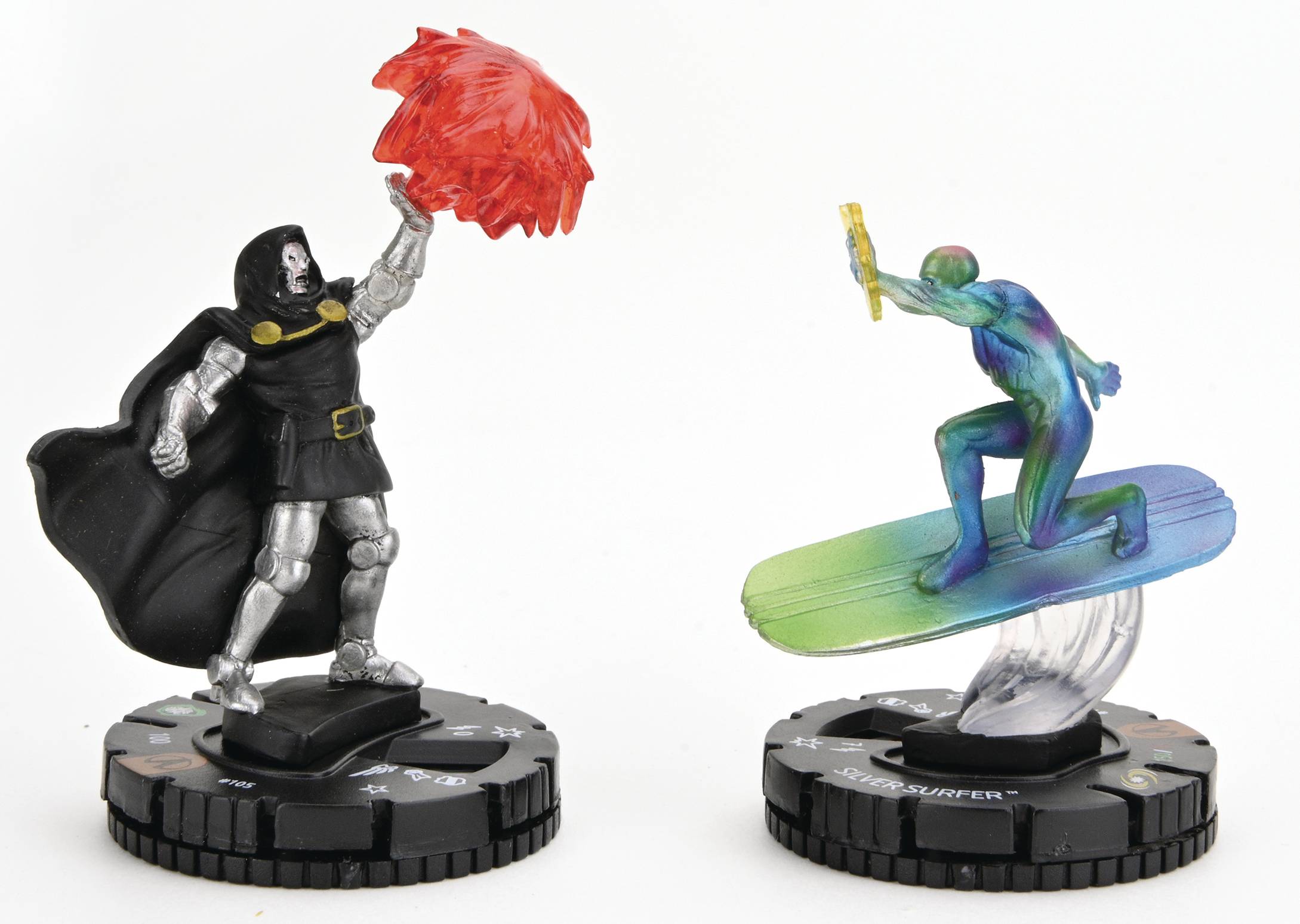 JUL218396 MARVEL HEROCLIX FANTASTIC FOUR 2021 STORY TOURNAMENT KIT