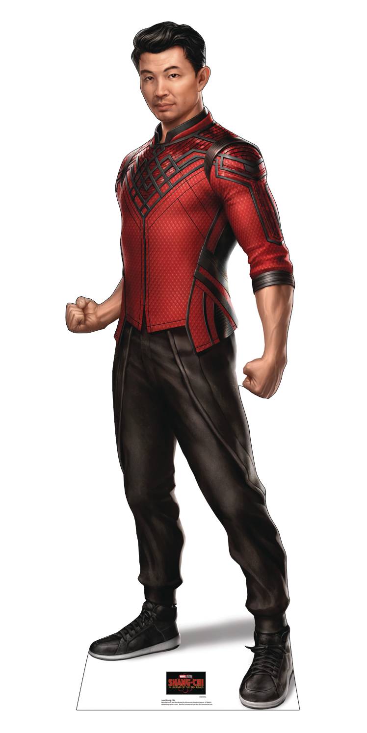 shang chi marvel collector corps