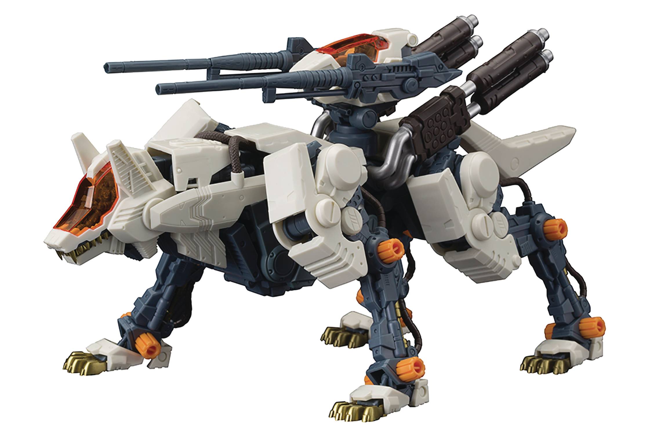 command wolf hmm