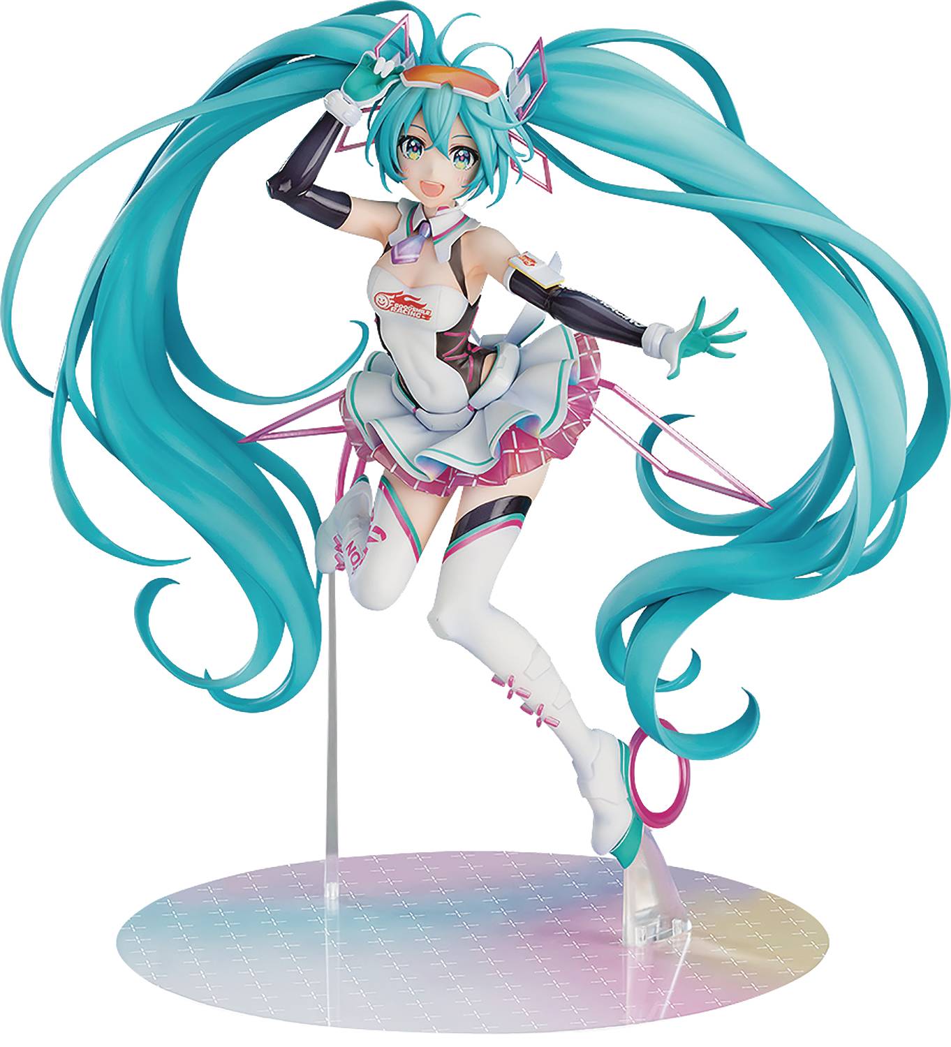 AUG219247 HATSUNE MIKU GT PROJECT RACING MIKU 2021 1/7 PVC FIG