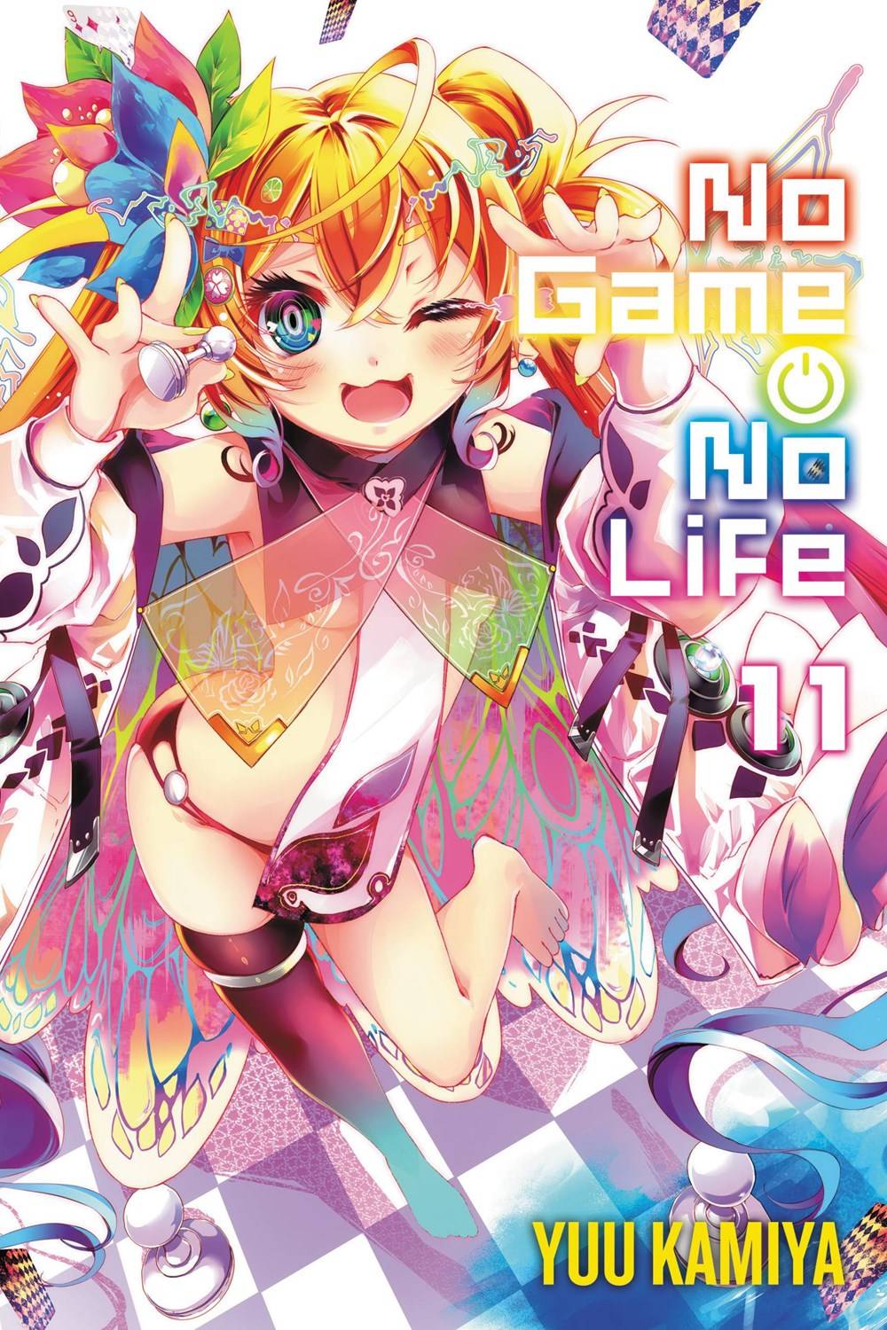 Light Novel No Game No Life Pdf MAR222132 - NO GAME NO LIFE LIGHT NOVEL SC VOL 11 - Previews World