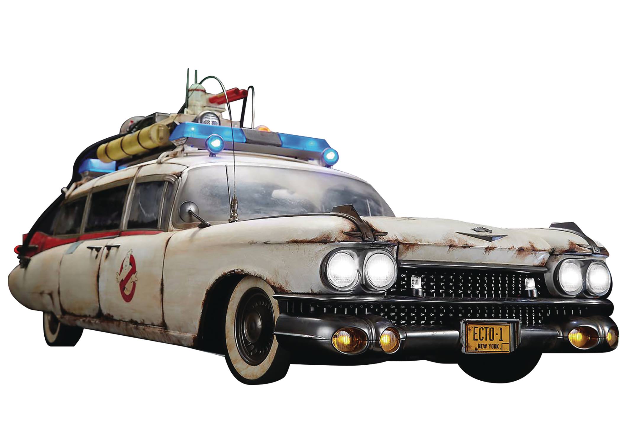 自動車 blitzway Ghostbusters: Afterlife Ecto-1 Ghostbusters “ECTO-1” (2022)
