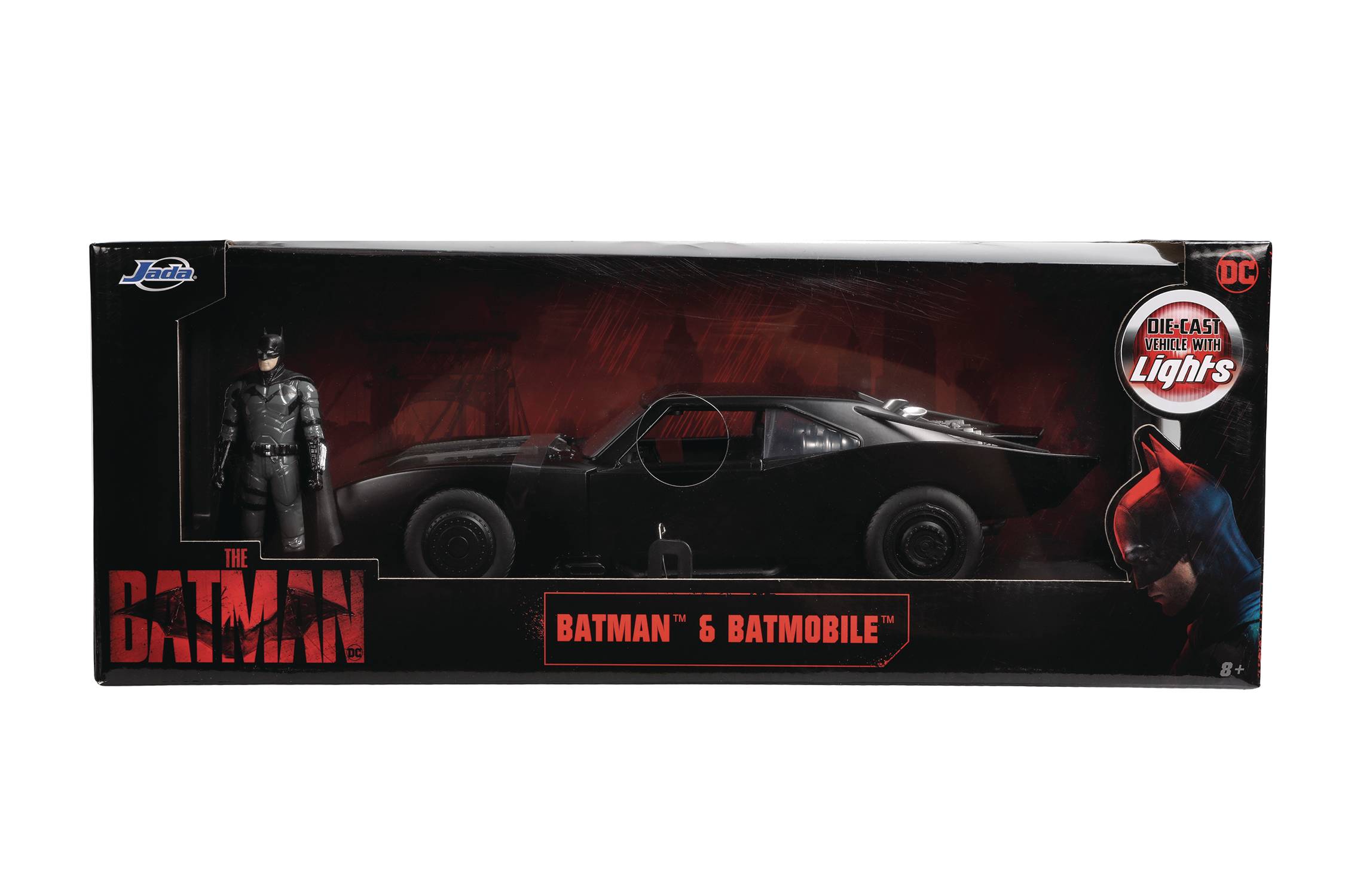 batman diecast