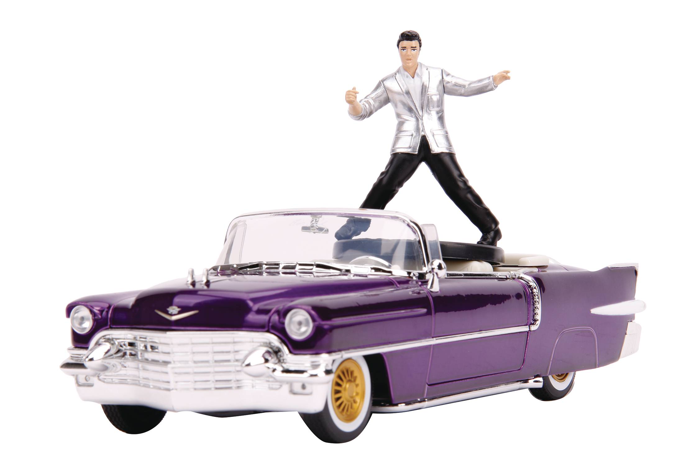 Cadillac Eldorado Elvis Presley 1955