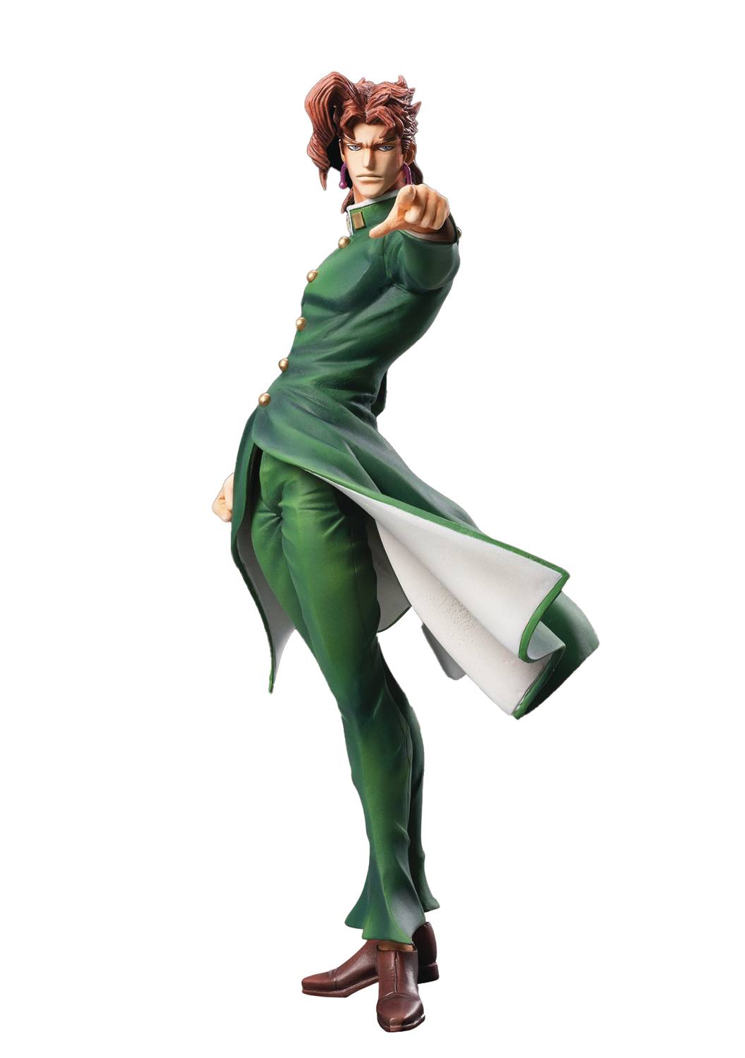 kakyoin statue legend