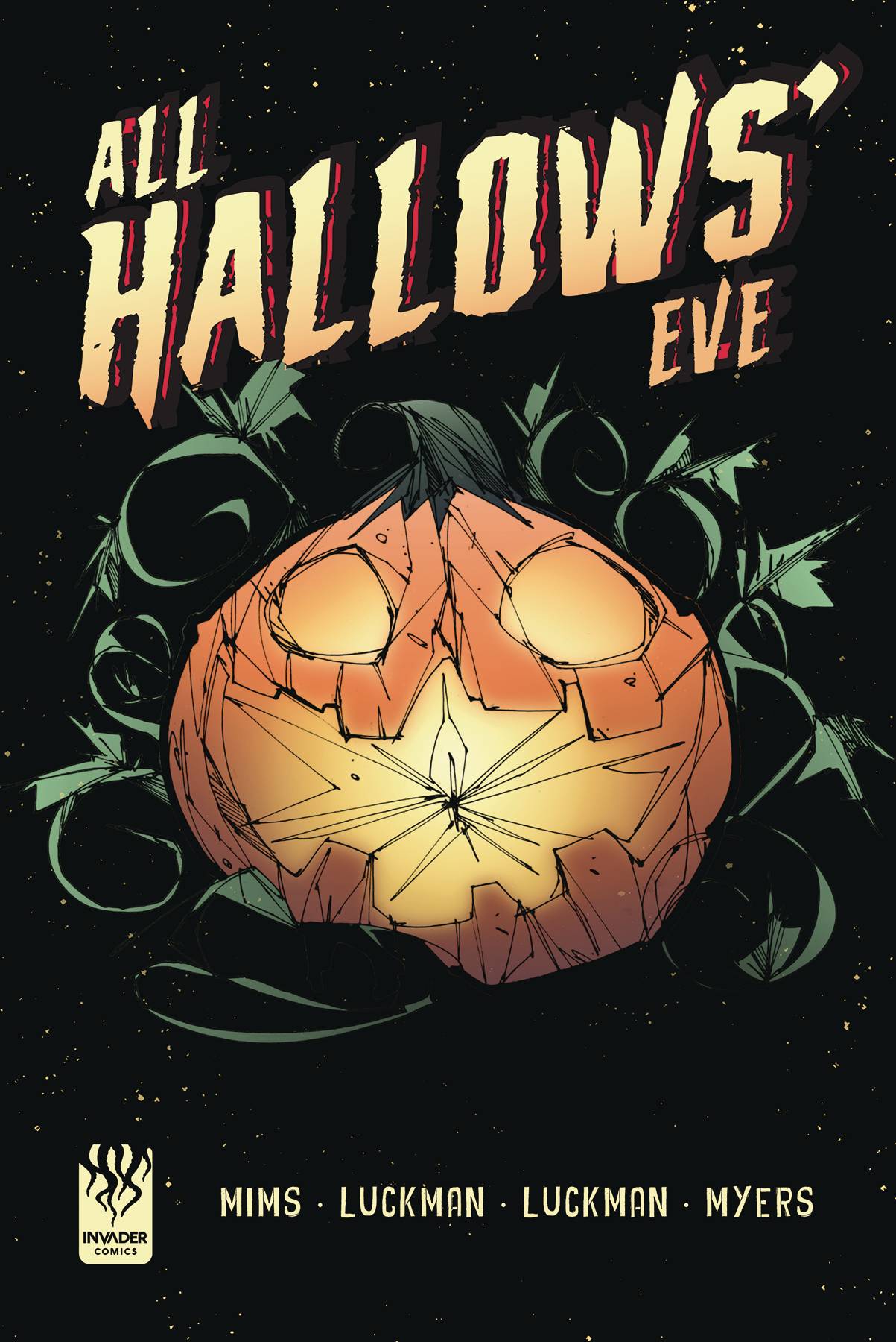 OCT221777 ALL HALLOWS EVE TP Previews World