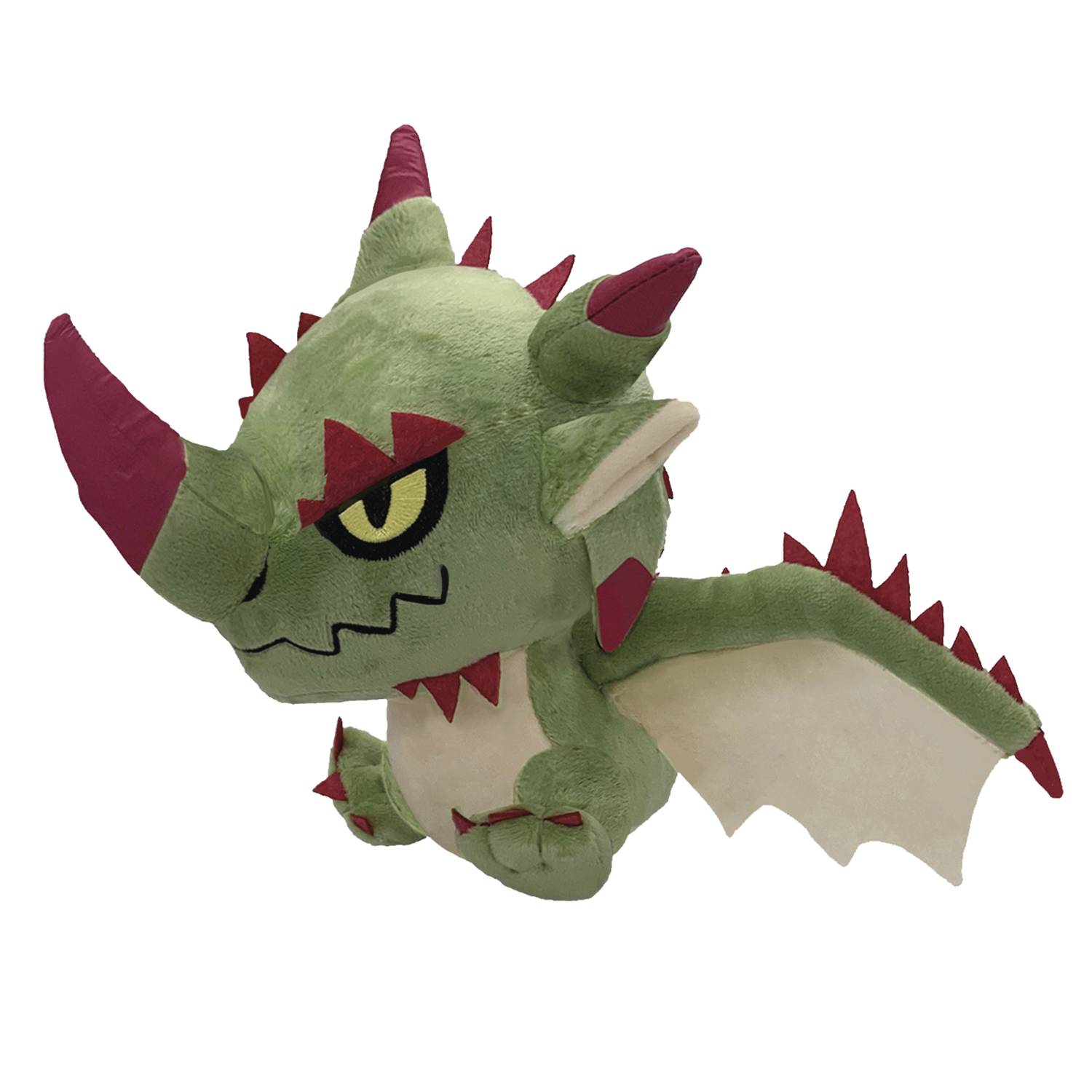 Jul228043 monster hunter chibi plush espinas previews world