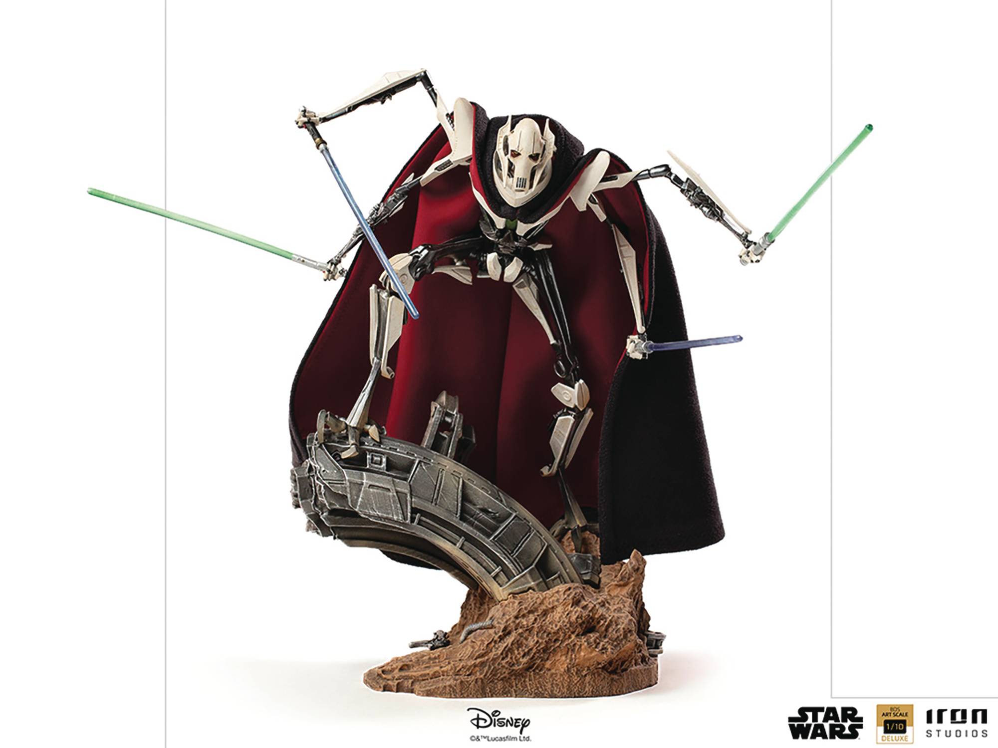 General Grievous Counter Swgoh - ngy9yd7