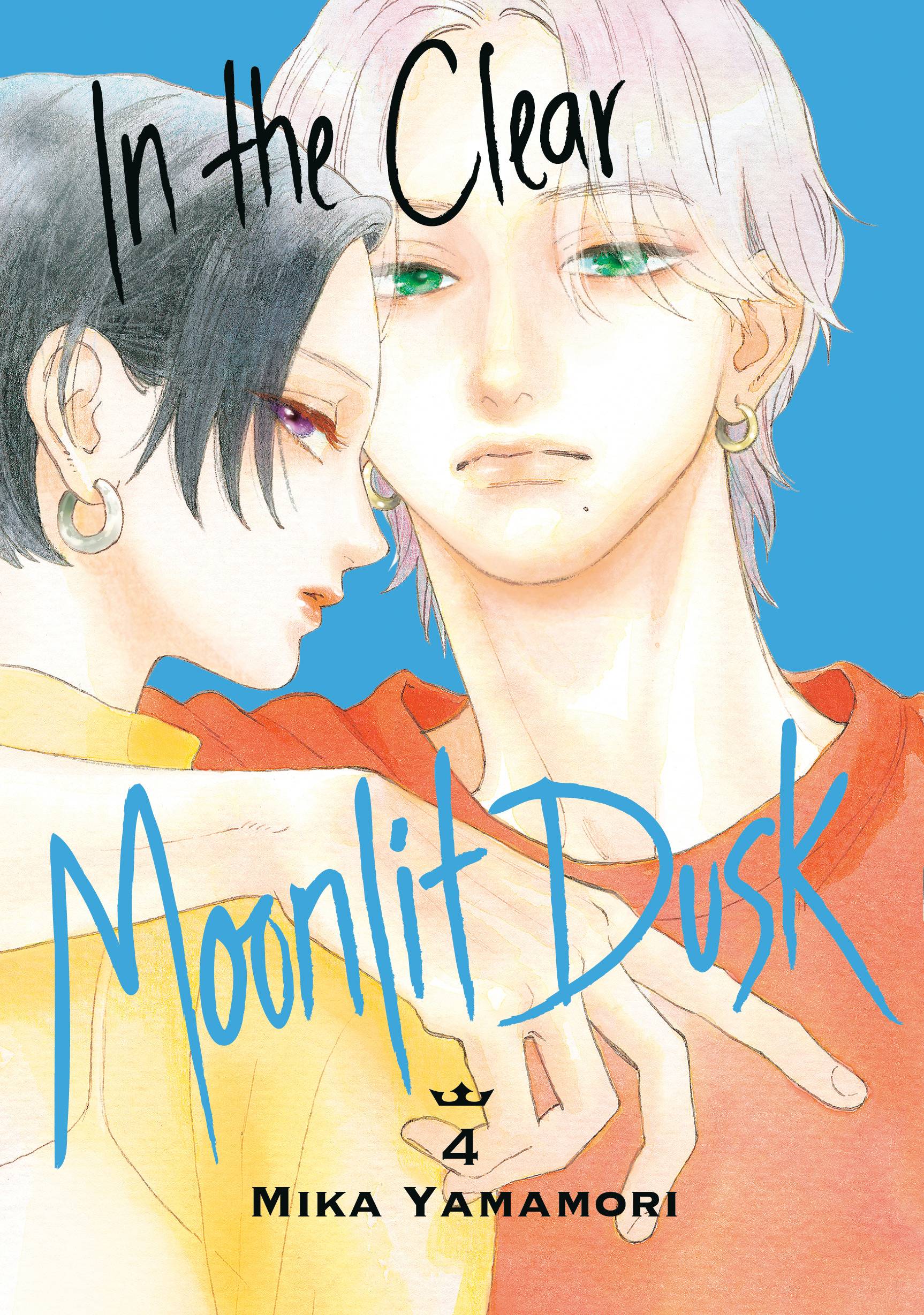 In The Clear Moonlit Dusk Manga Read Online DEC221926 - IN CLEAR MOONLIT DUSK GN VOL 04 - Previews World