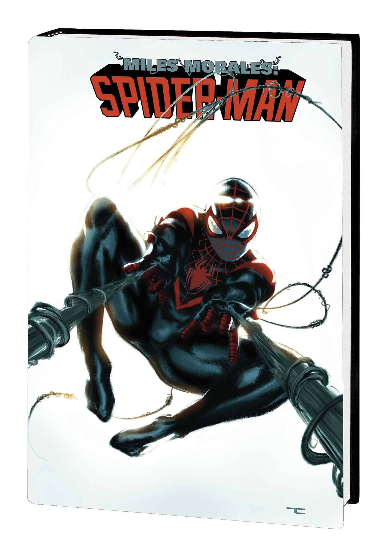 FEB230906 - MILES MORALES SPIDER-MAN BY SALADIN AHMED FEB230906 - MILES MORALES SPIDER-MAN BY SALADIN AHMED