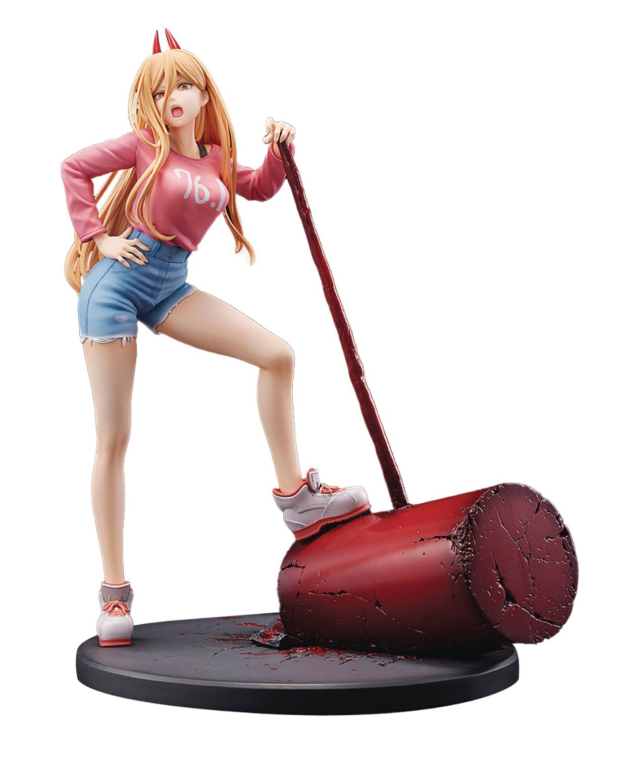 Power chainsaw theobrobine