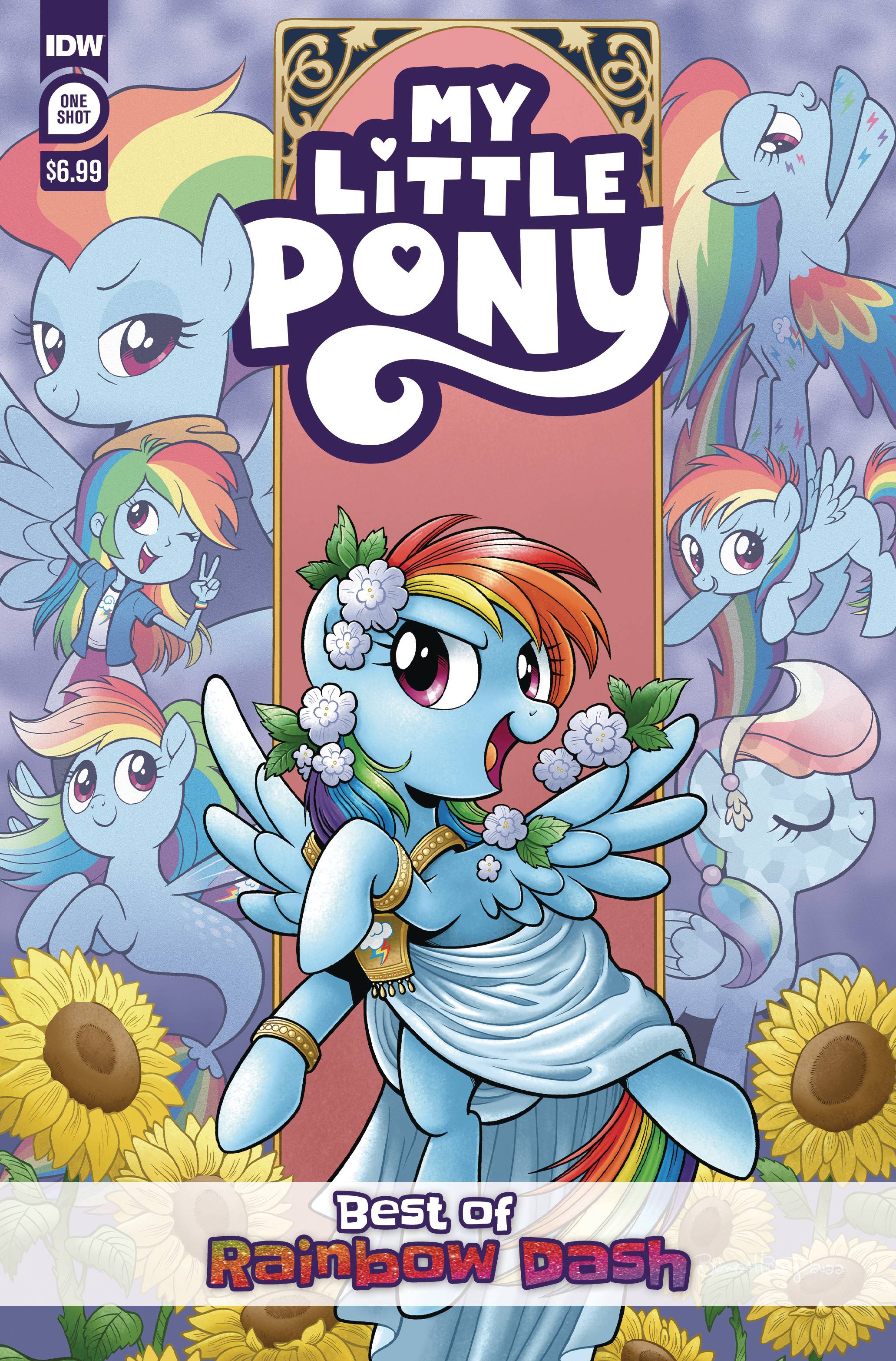 Go, Rainbow Dash!: Board Book (My Little Pony)