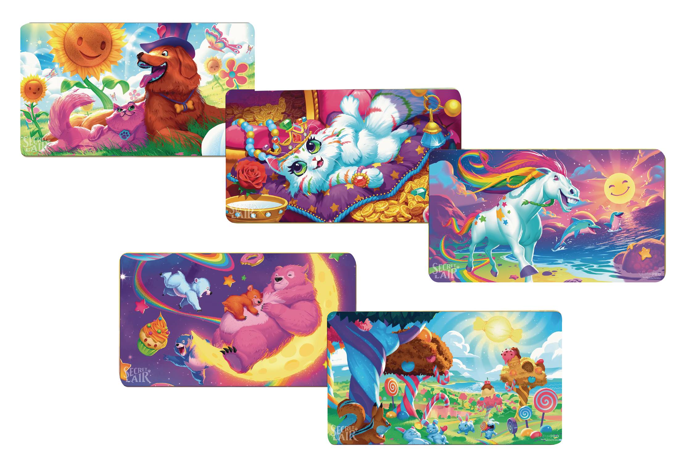 JAN238437 MTG TCG SECRET LAIR 90S BINDER RIN & SERI INSEPERABLE