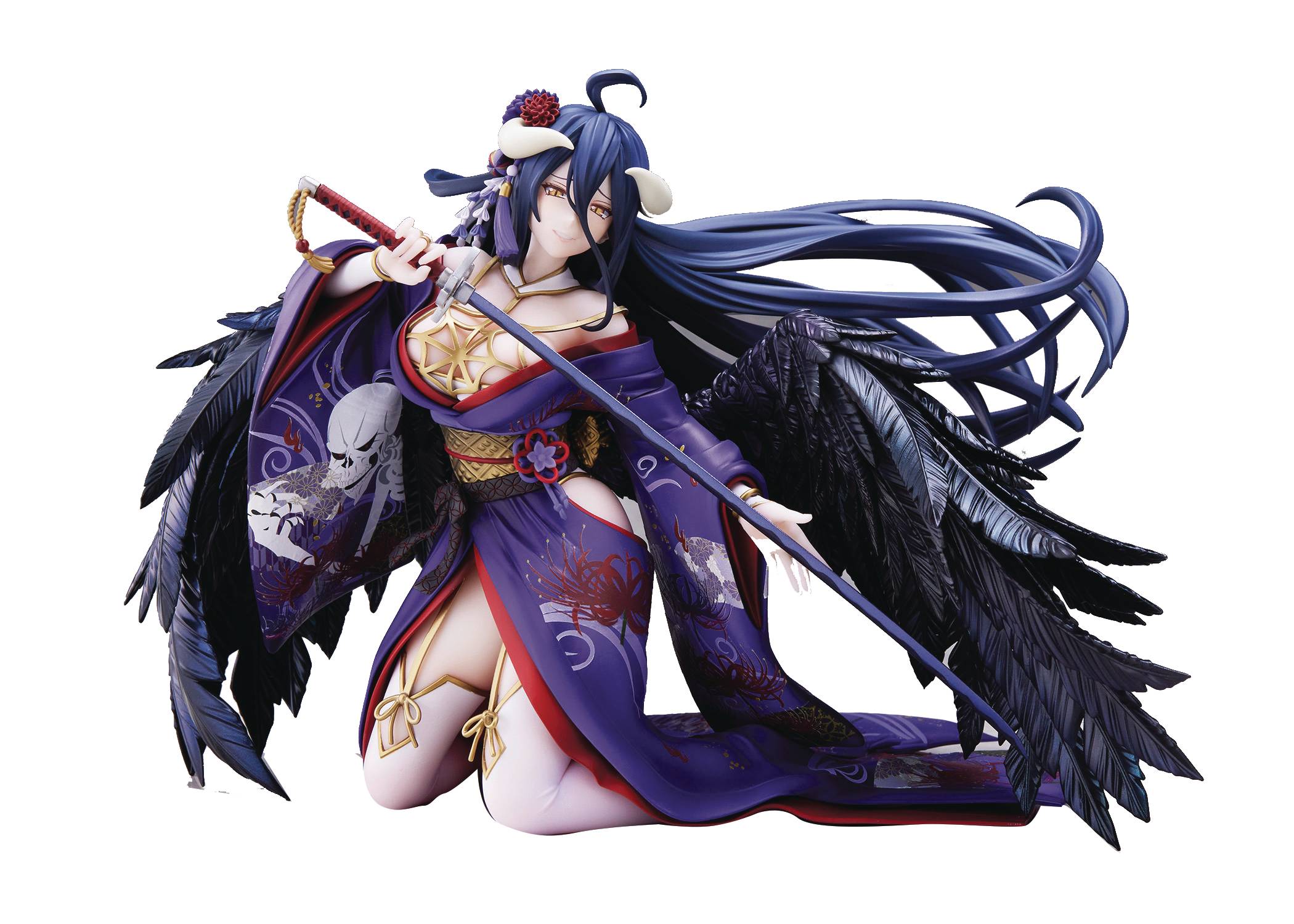 Overlord IV [Gyoso] Albedo - COMING SOON Super Anime Store