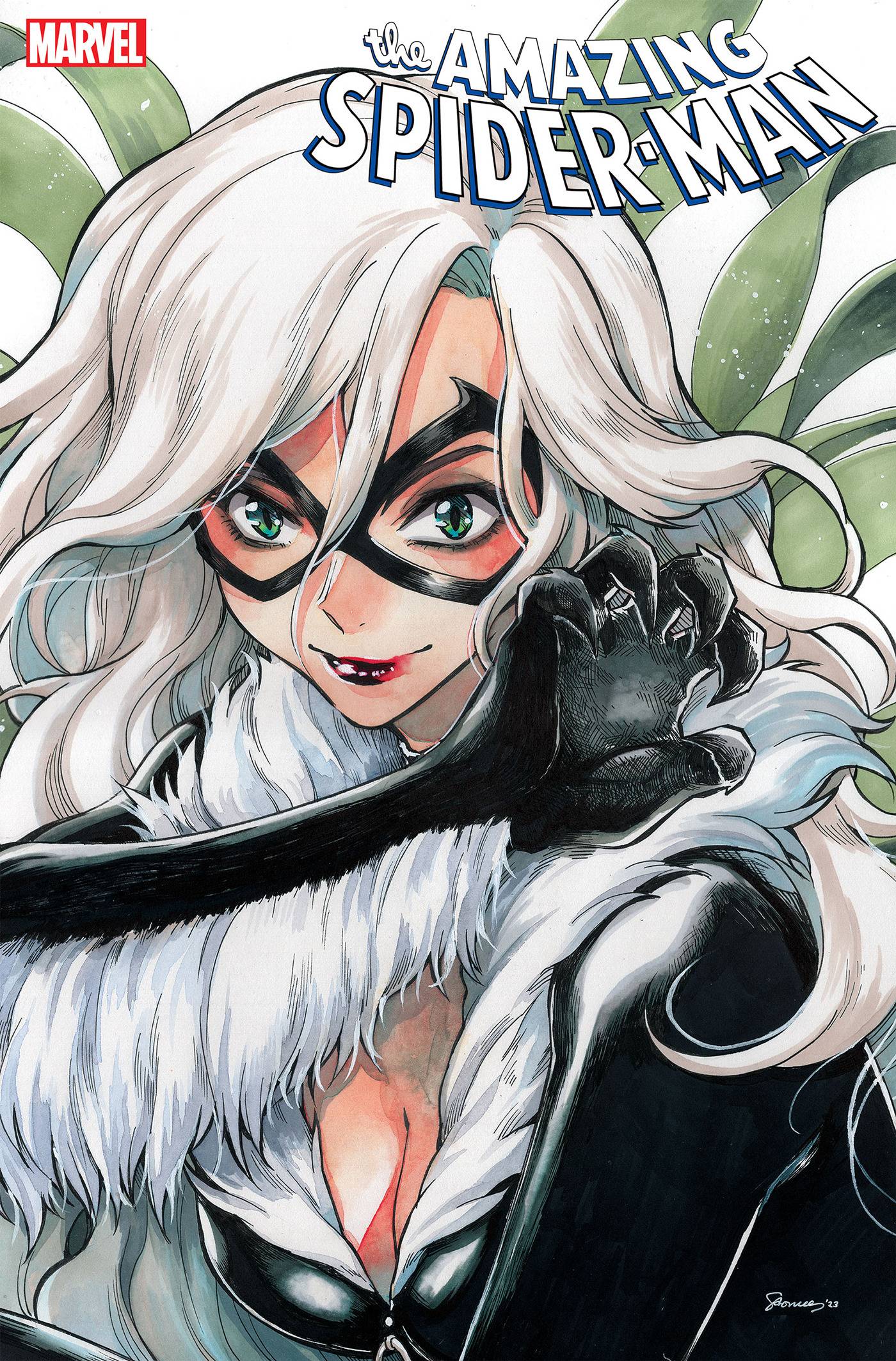 MAY231025 AMAZING SPIDERMAN ANNUAL 1 SAOWEE VAR Previews World
