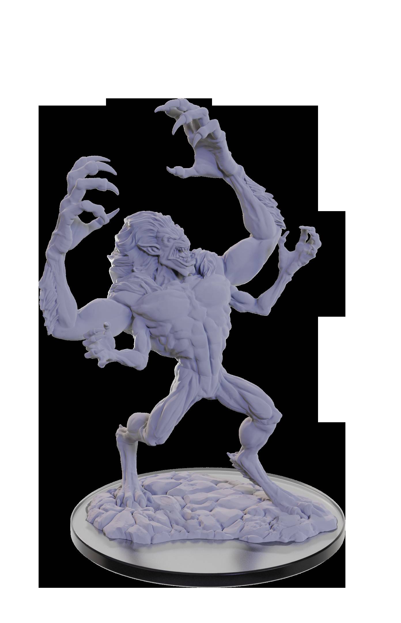 APR238991 D&D NOLZURS MARVELOUS MINIS DRAEGLOTH Previews World