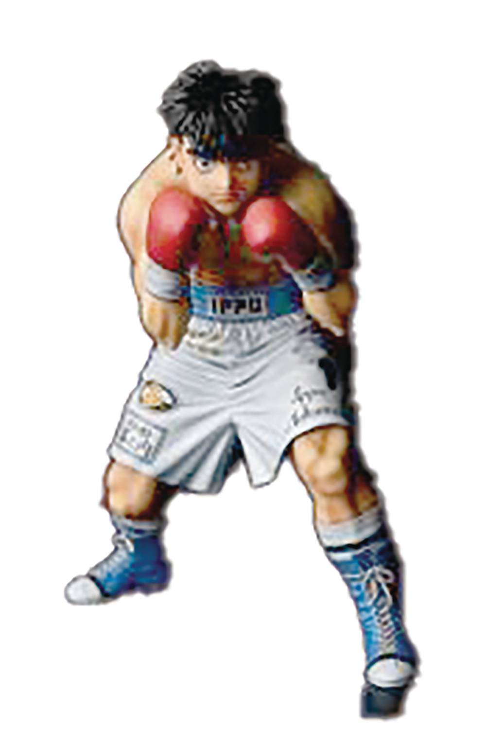 Ippo Makunouchi Fighting pose Hajime no Ippo Orca Toys Original