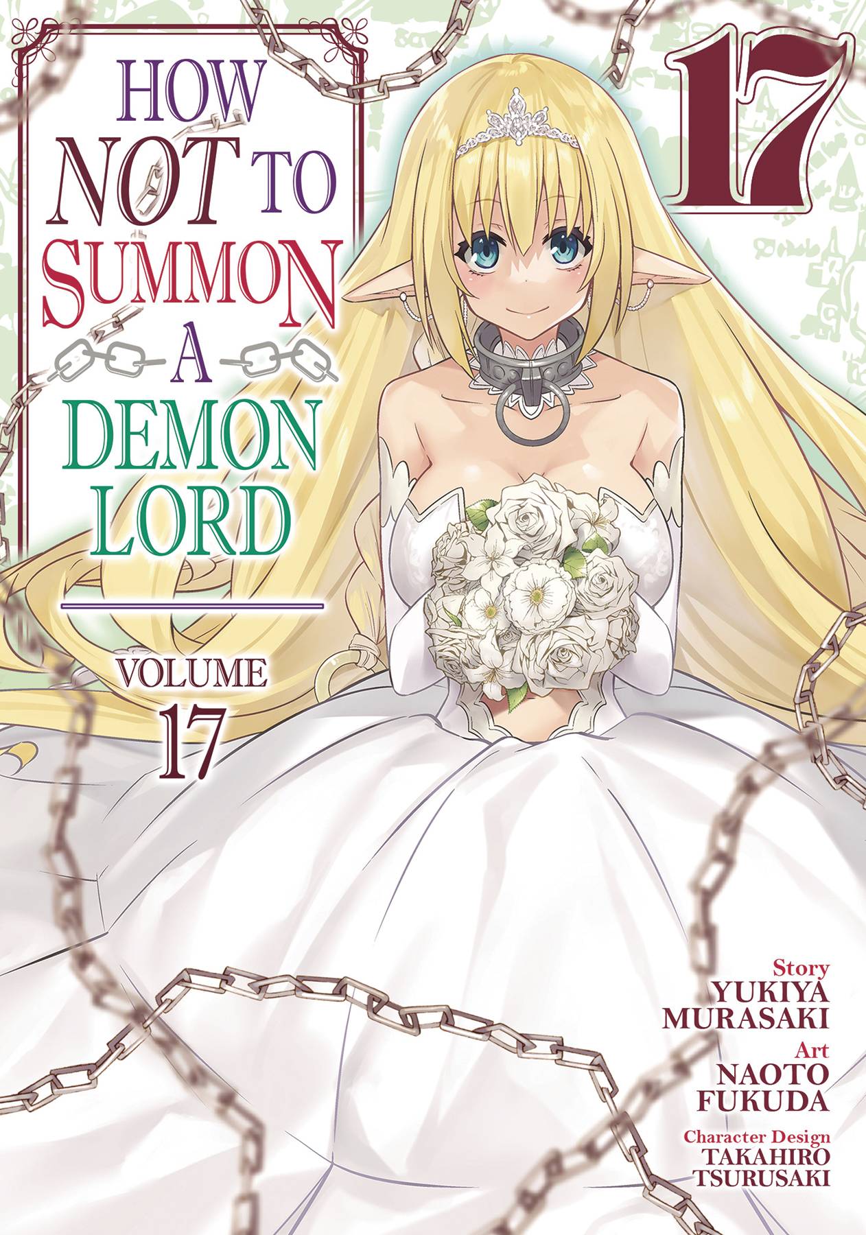 SEP232243 - HOW NOT TO SUMMON DEMON LORD GN VOL 17 (MR) - Previews World - How Not To Summon A Demon Lord Sexy