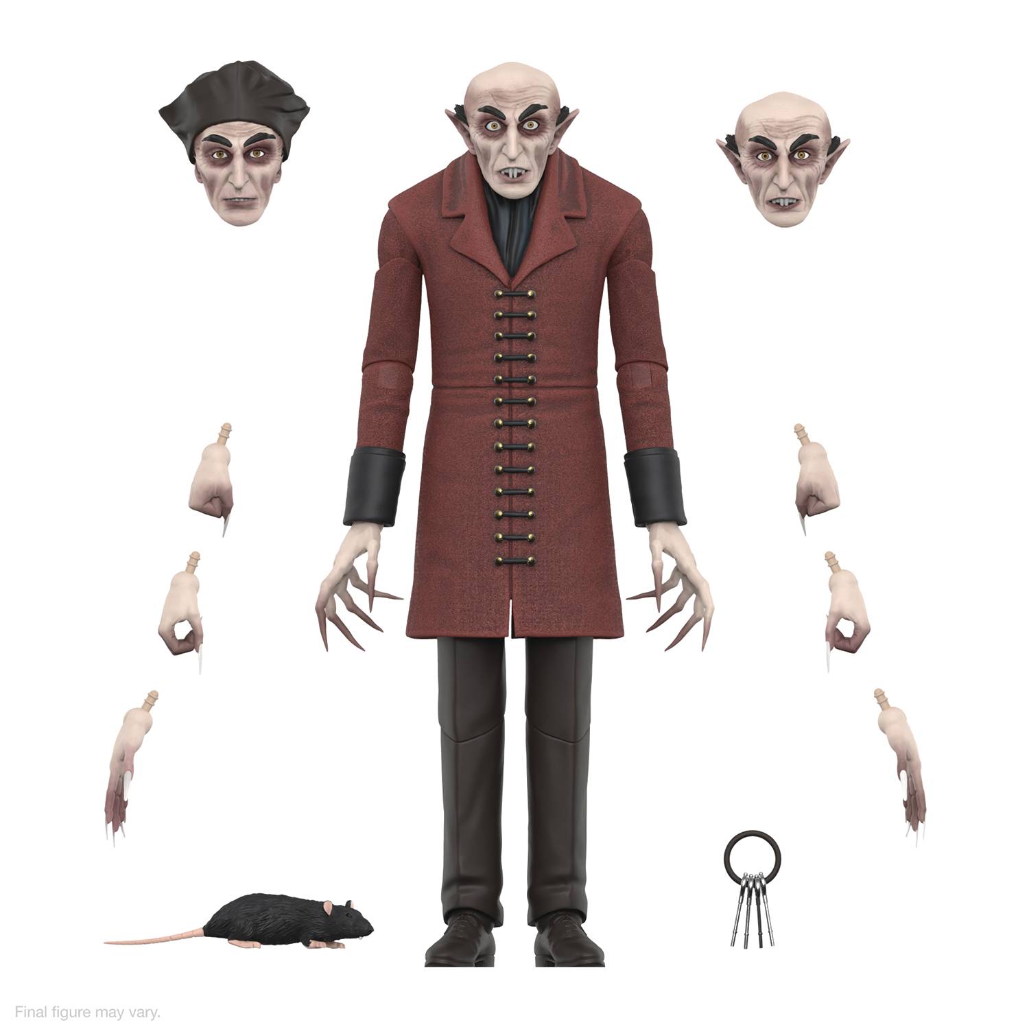 Count Orlok 2025 Corvette Ettie