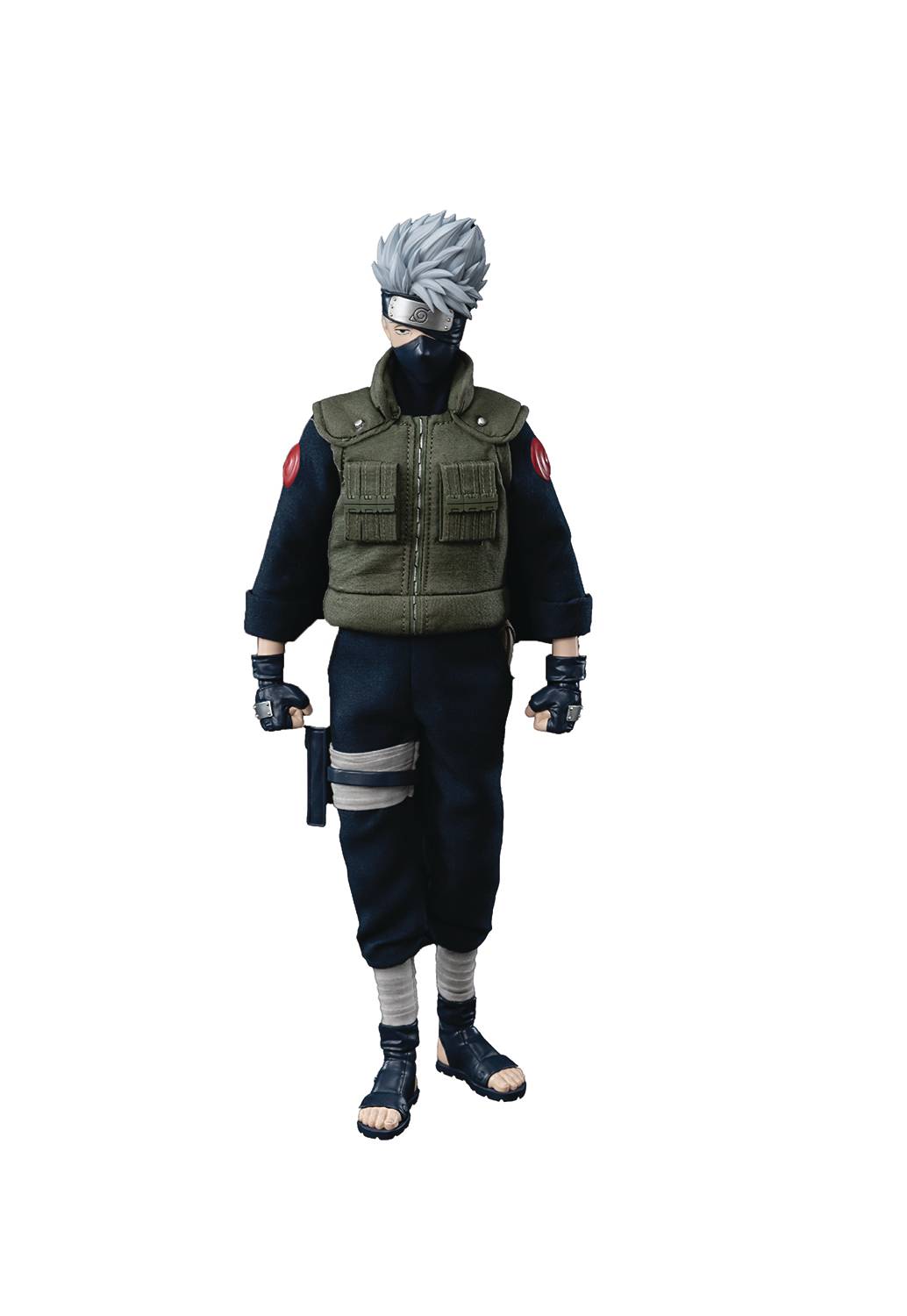 JUL239632 FIGZERO NARUTO KAKASHI HATAKE 1 6 SCALE FIGURE Previews World jul239632-figzero-naruto-kakashi-hatake-1-6-scale-figure-previews-world