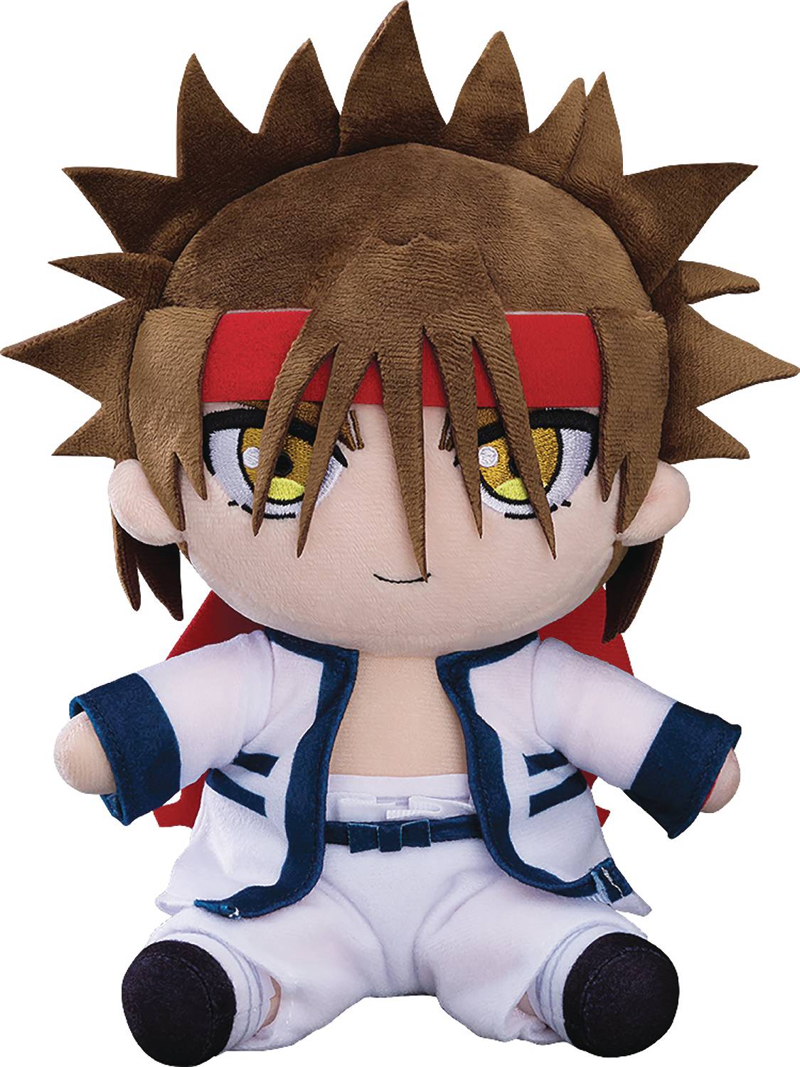 Rurouni Kenshin: Meiji Kenkaku Romantan Plushie Kenshin Himura