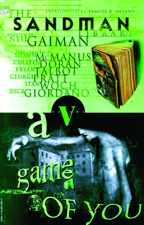 (USE OCT058278) SANDMAN VOL 5 A GAME OF YOU TP
