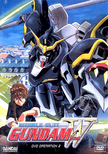 STAR11495 - GUNDAM WING OPERATION 02 DVD - Previews World
