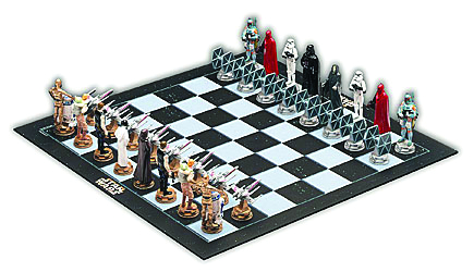 STAR WARS CHESS