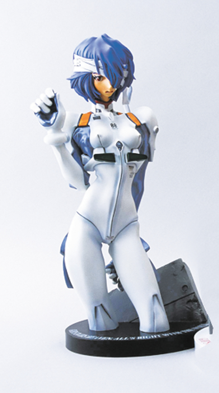 rei onni です◡̈ PSA 9 - 1998 Neon Genesis Evangelion Laser Disk Pack SC003