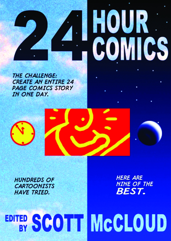 FEB042025 24 HOUR COMICS TP VOL 01 (MR) Previews World