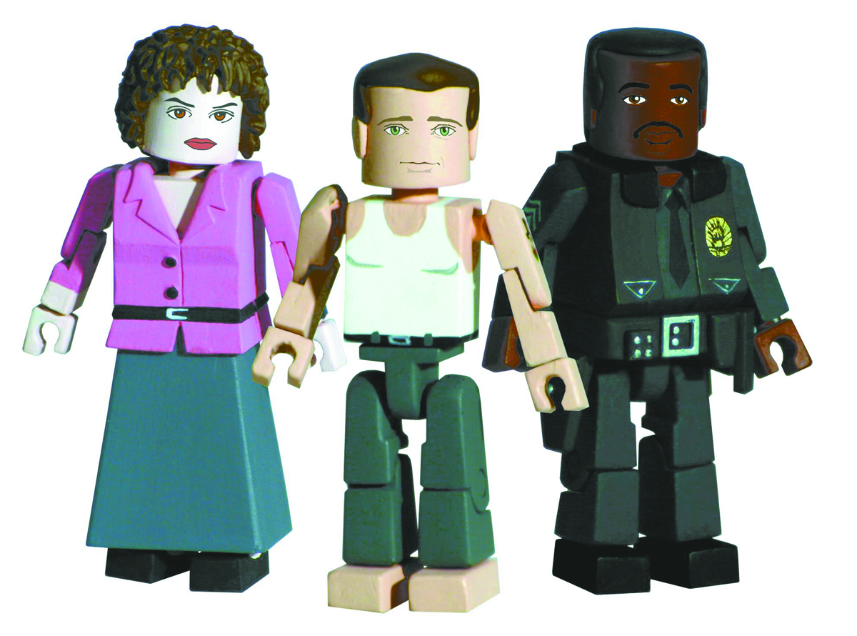 APR053959 DIE HARD PALZ SER 1 ASST Previews World