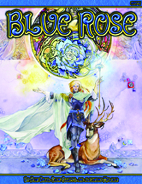 Apr0599 Blue Rose Rpg Previews World