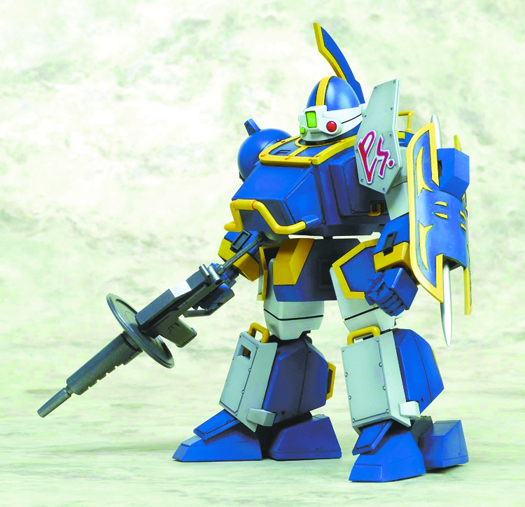 OCT053916 - SUNRISE MEGA ACTION VOTOMS BLUE KNIGHT BERSERGA