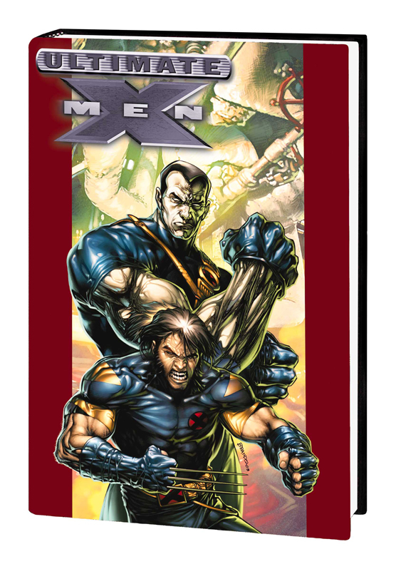 NOV052023 ULTIMATE XMEN HC VOL 05 Previews World