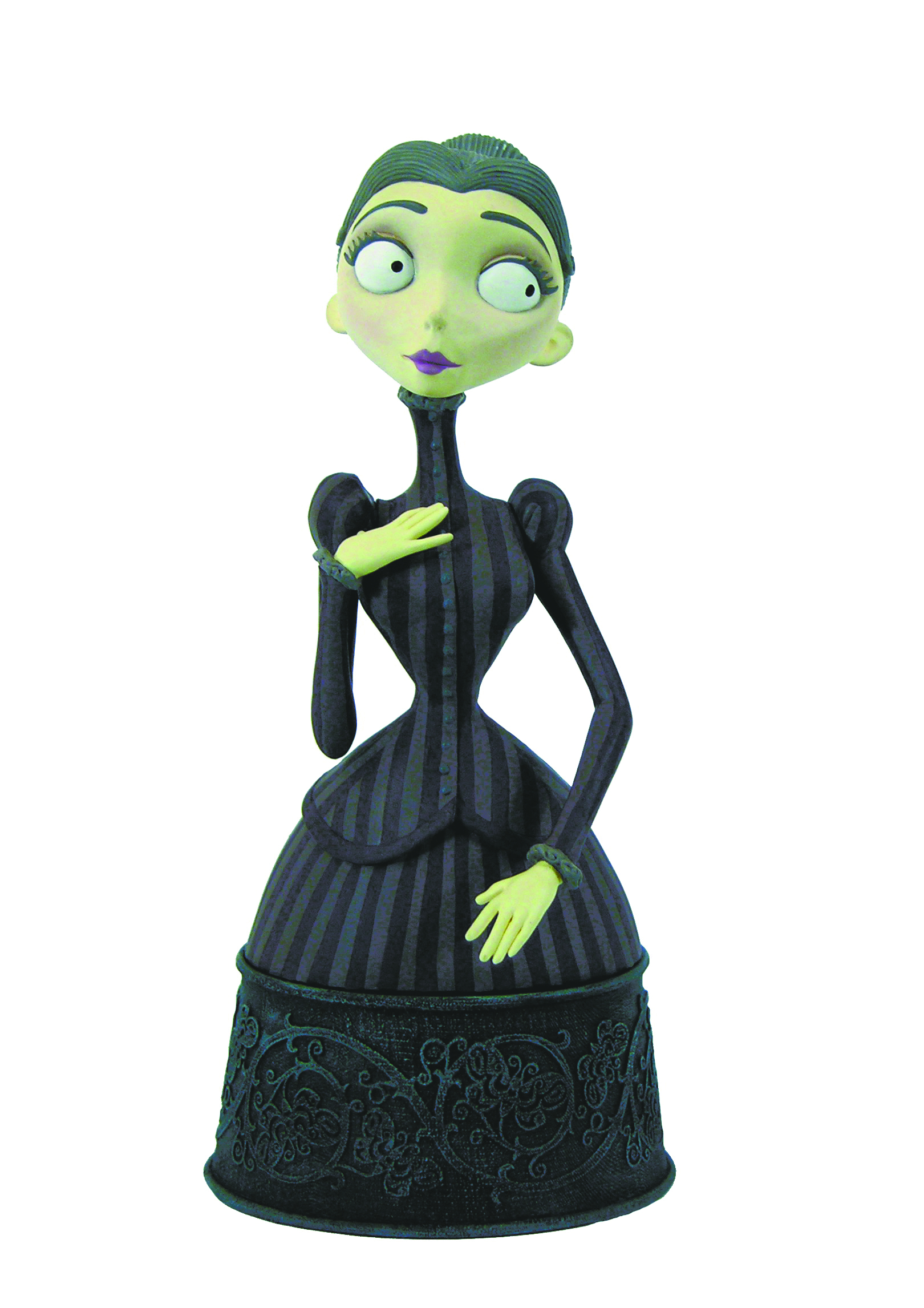 corpse bride dog toy