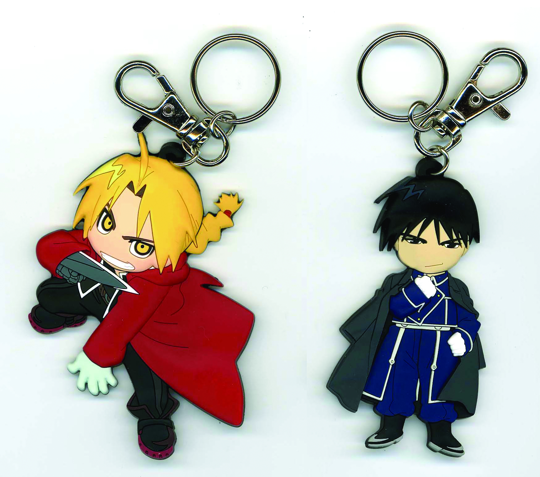 Fma keychain hotsell