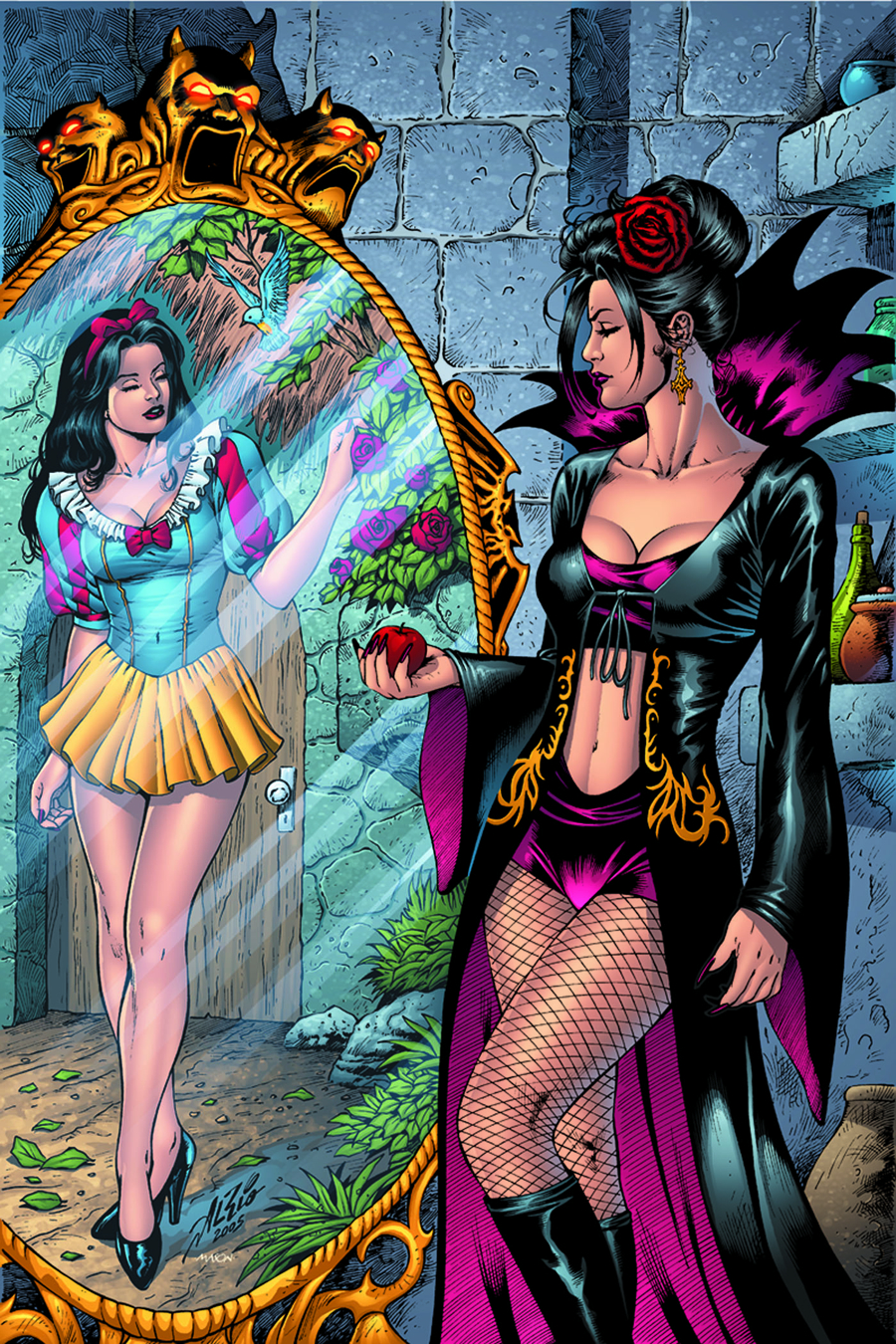 GFT GRIMM FAIRY TALES #7