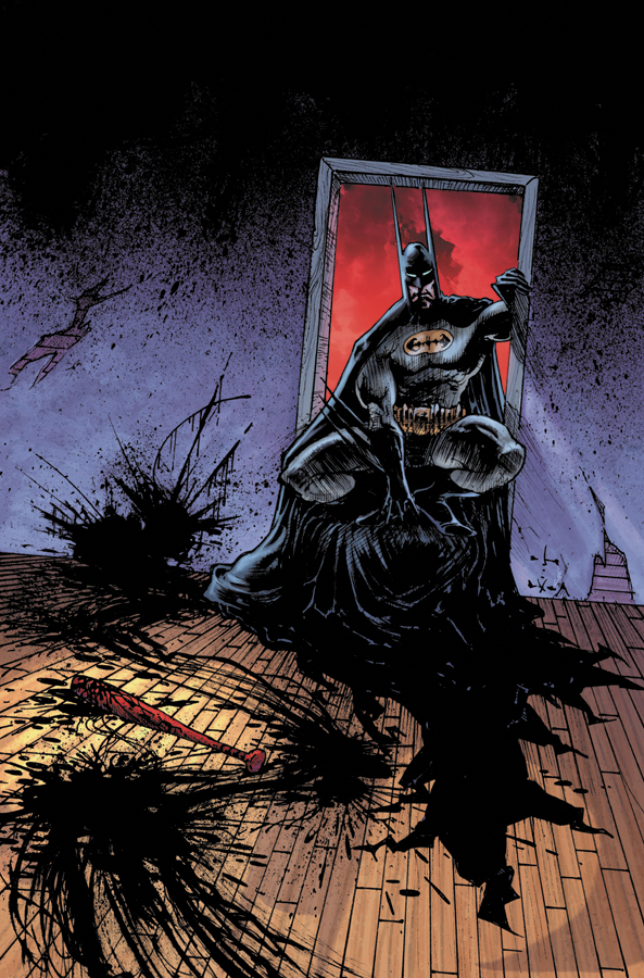 FEB060228 - BATMAN SECRETS #2 (OF 5) - Previews World