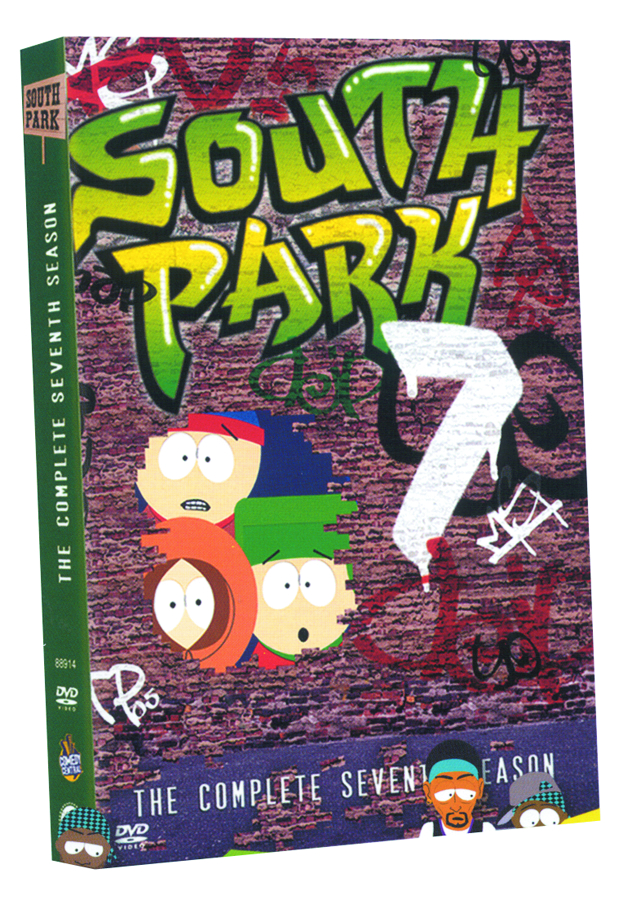 South Park - Season 7 - TV Series