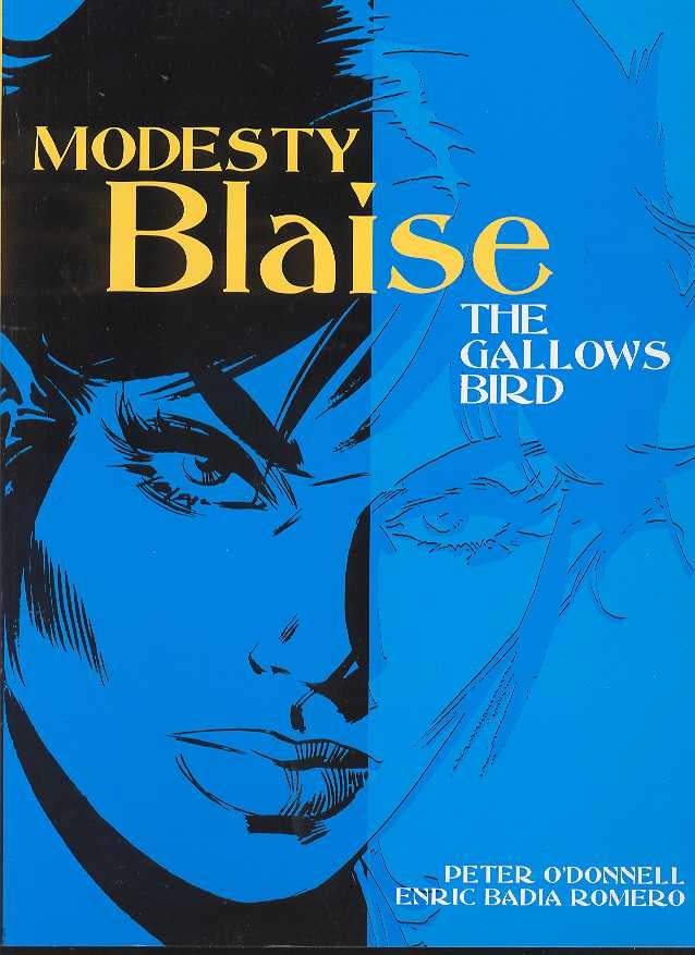 (USE MAY088104) MODESTY BLAISE TP VOL 09 GALLOWS BIRD