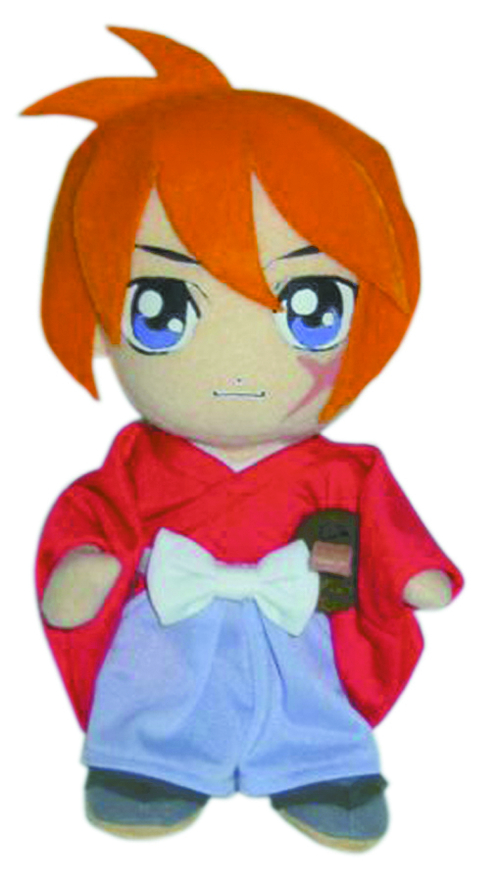 JAN068180 - RUROUNI KENSHIN PLUSH - Previews World