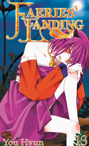 MAR063408 - FAERIES LANDING GN VOL 13 (OF 18) - Previews World